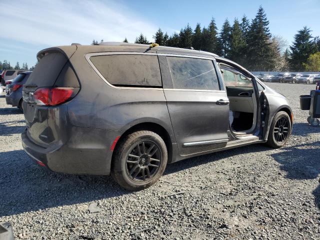  CHRYSLER PACIFICA 2018 Угольный