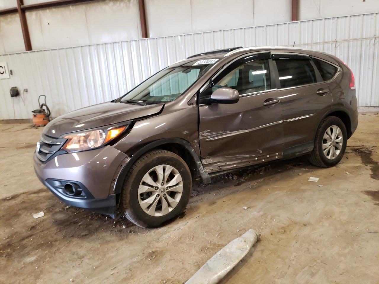 Lansing, MI에서 판매 중인 2013 Honda Cr-V Exl - Side