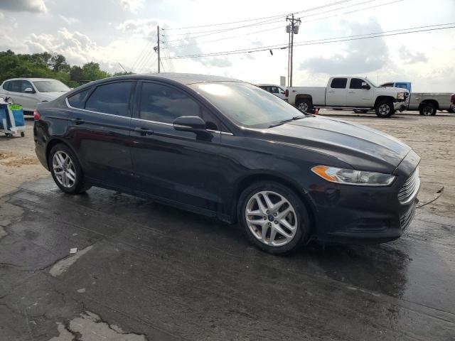 FORD FUSION 2016 Czarny