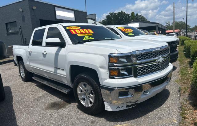 2015 Chevrolet Silverado K1500 Lt