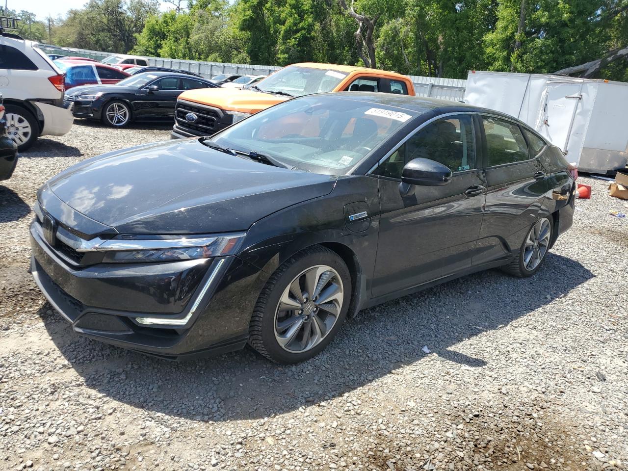 2018 Honda Clarity Touring за продажба в Riverview, FL - Rear End