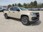 2021 Chevrolet Colorado Z71 en Venta en Hampton, VA - Side