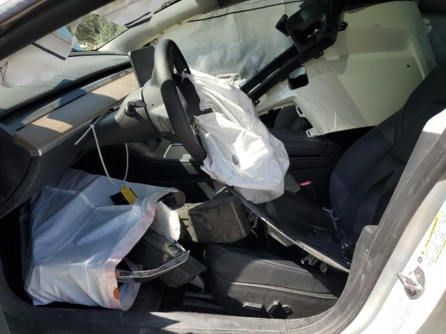  TESLA MODEL 3 2023 White