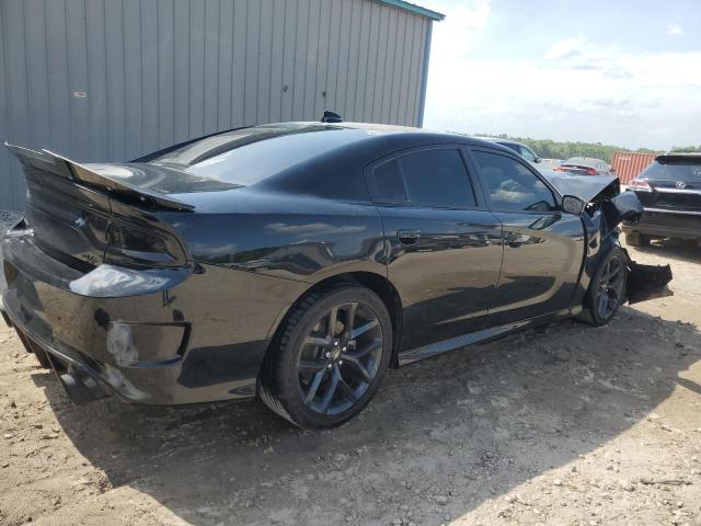  DODGE CHARGER 2023 Черный