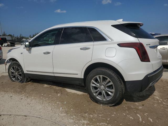  CADILLAC XT5 2021 Biały