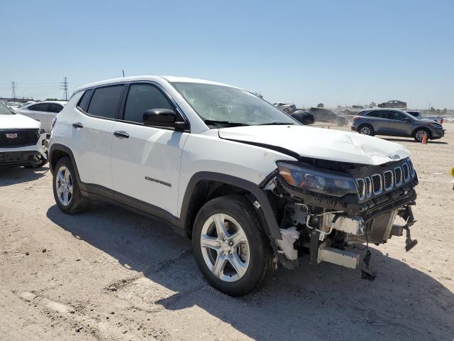 JEEP COMPASS 2023 White