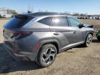 2022 HYUNDAI TUCSON LUXURY à vendre chez Copart ON - TORONTO