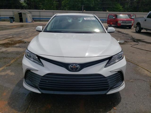  TOYOTA CAMRY 2023 White