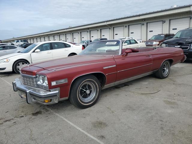 1975 Buick Lesabre