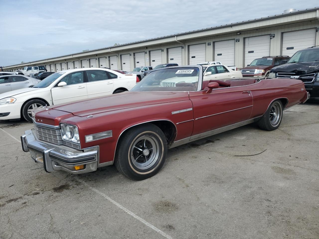 1975 Buick Lesabre for Sale in Louisville, KY - Normal Wear