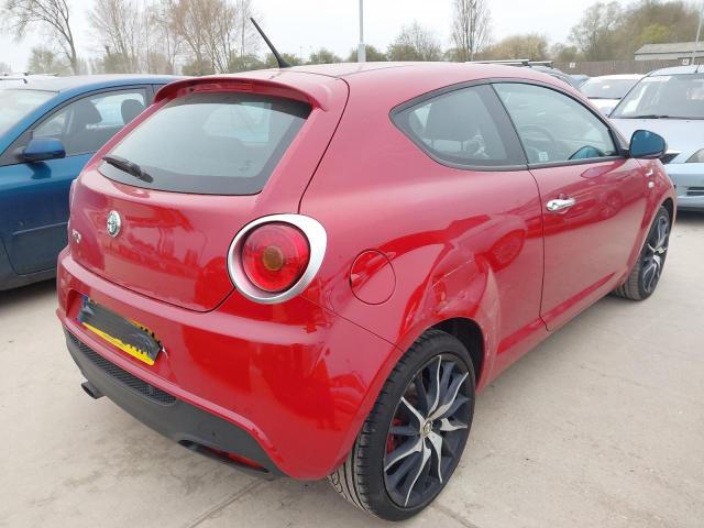 2012 ALFA ROMEO MITO SPORT