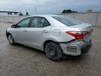 2016 TOYOTA COROLLA L   for sale at Copart ON - COOKSTOWN
