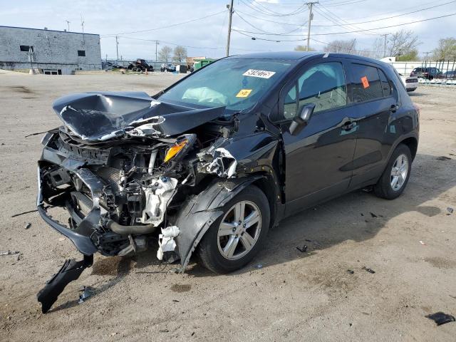  CHEVROLET TRAX 2020 Czarny