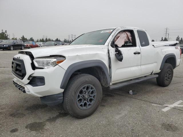  TOYOTA TACOMA 2020 Белы