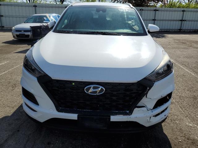  HYUNDAI TUCSON 2019 Biały