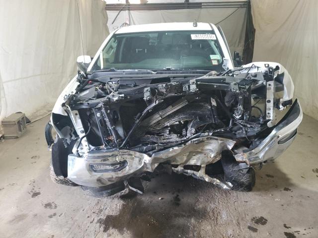  GMC SIERRA 2018 White