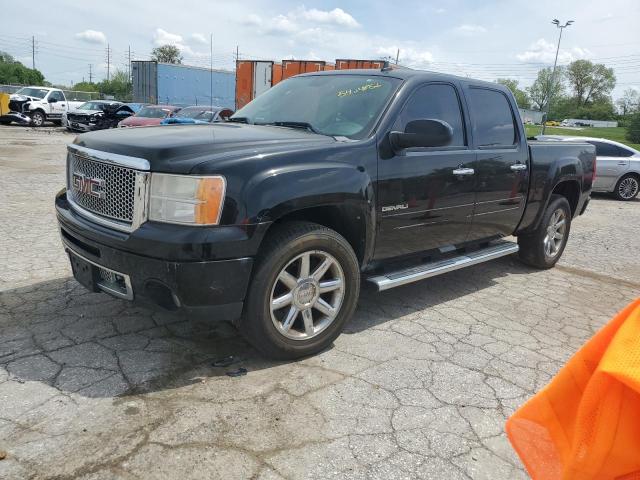 2011 Gmc Sierra K1500 Denali