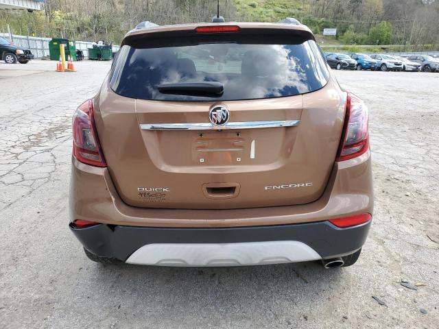  BUICK ENCORE 2017 Коричневый