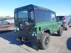 1999 LAND ROVER DEFENDER 9 for sale at Copart CHESTER