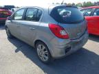 2007 VAUXHALL CORSA DESI for sale at Copart GLOUCESTER