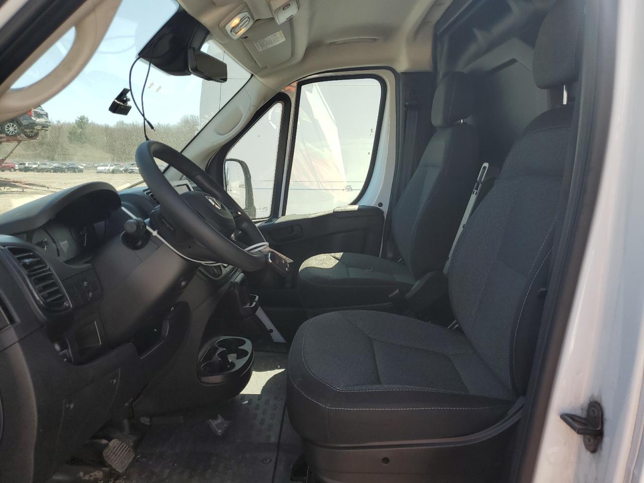 2023 Ram Promaster 1500 1500 Standard VIN: 3C6LRVAG5PE583718 Lot: 61881195