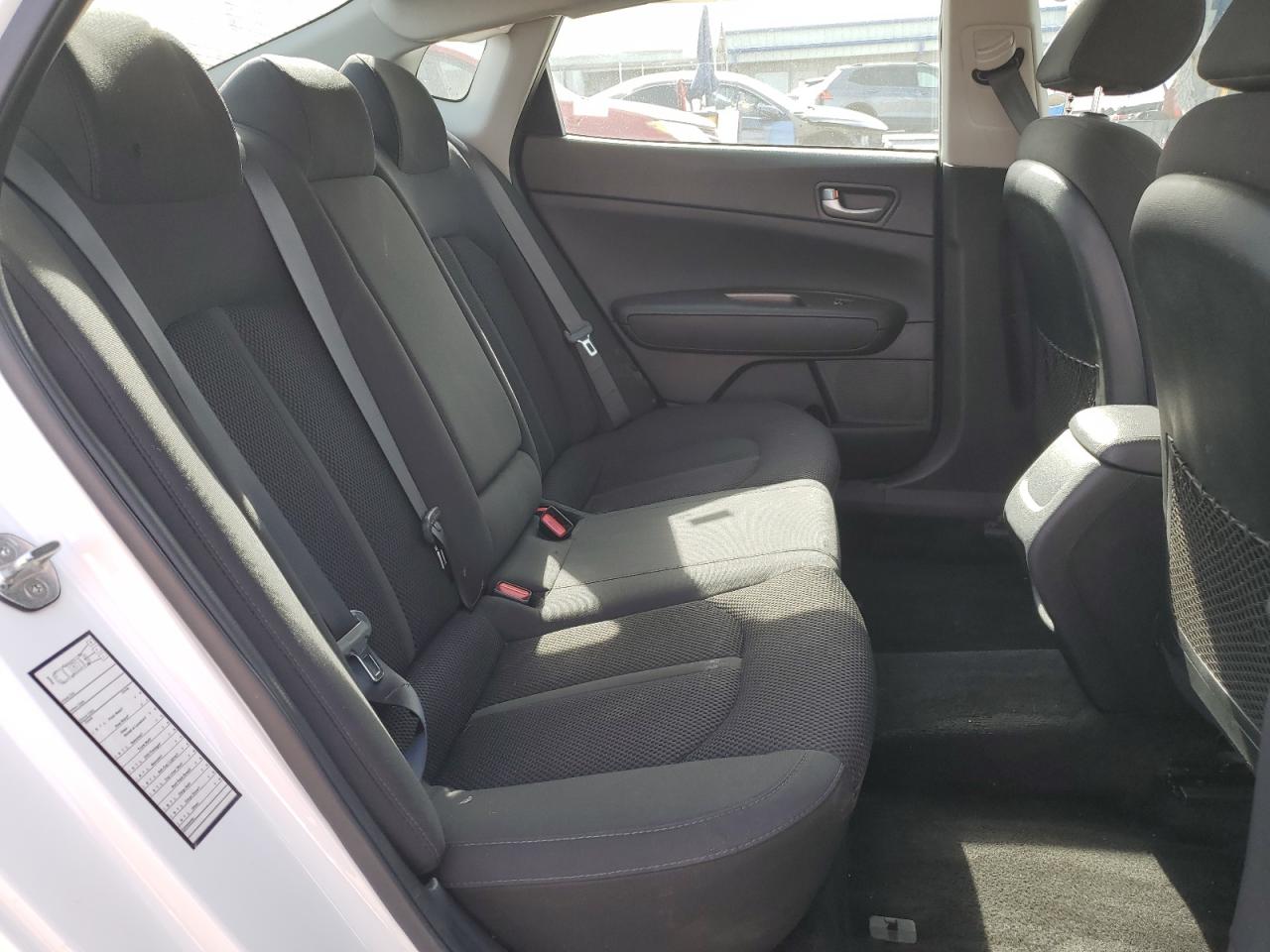 2020 Kia Optima Lx VIN: 5XXGT4L34LG416588 Lot: 52427855