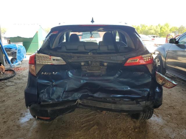  HONDA HR-V 2017 Синий