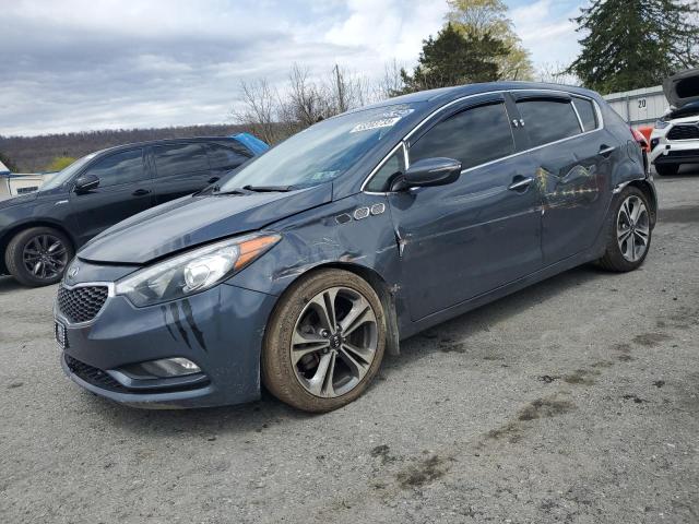 2016 Kia Forte Ex