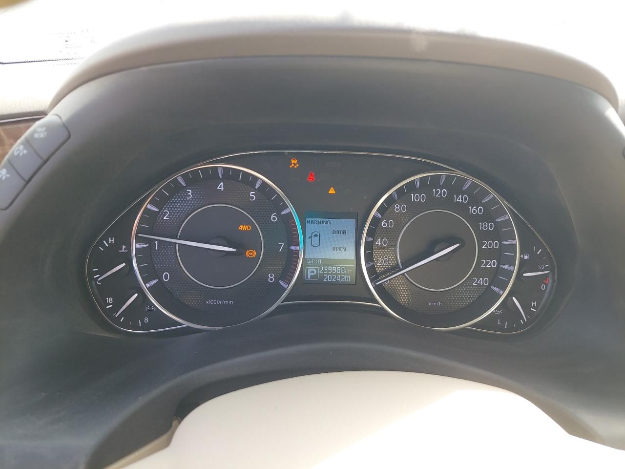 JN8BY2NY6K9191504 - 2019 Nissan PATROL - #undefined