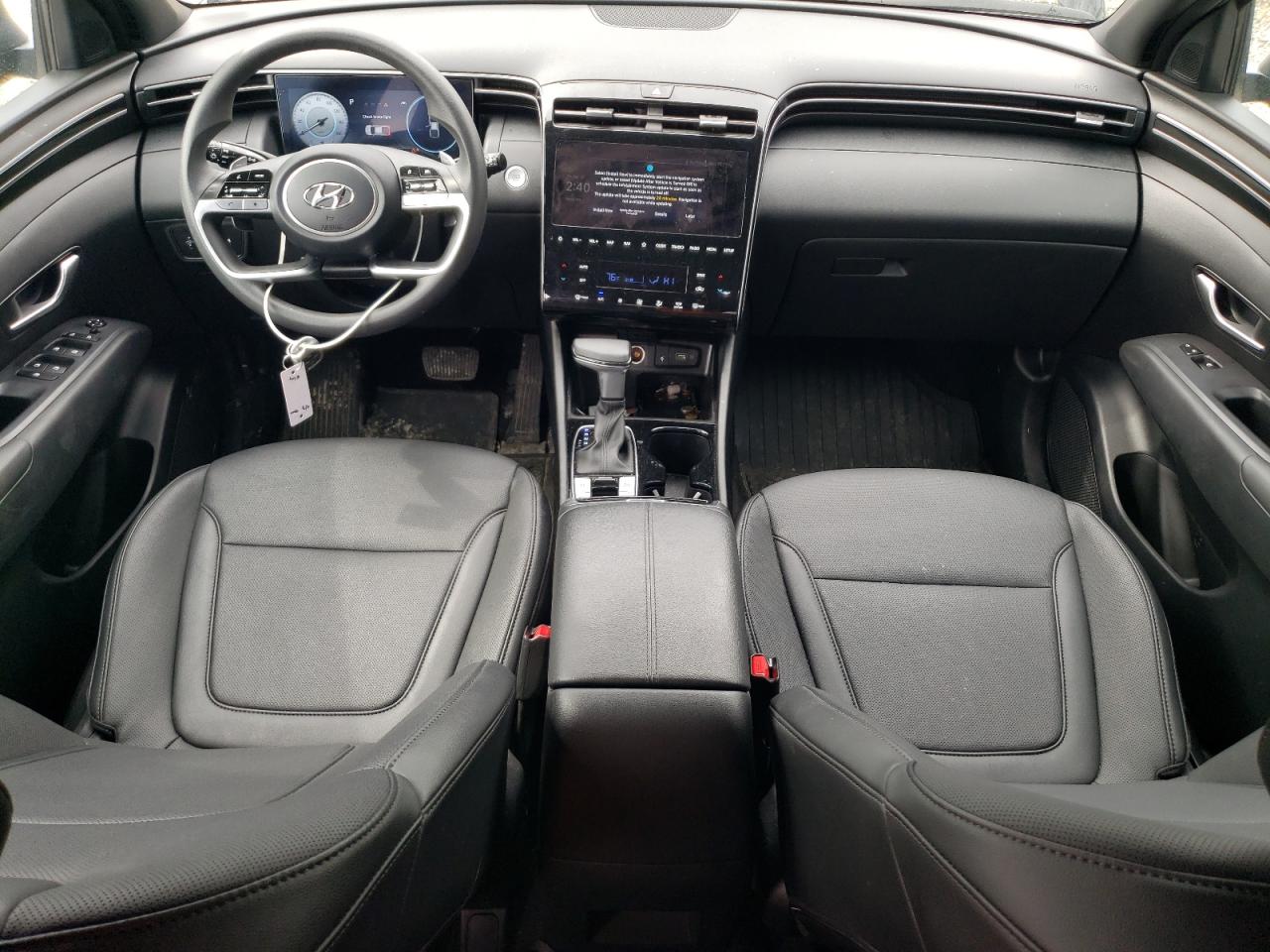 2024 Hyundai Santa Cruz Night VIN: 5NTJCDAF4RH082371 Lot: 54815695