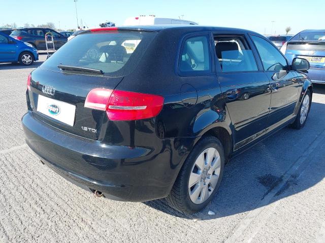 2009 AUDI A3 E SE TD