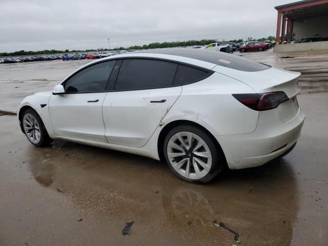  TESLA MODEL 3 2023 Білий