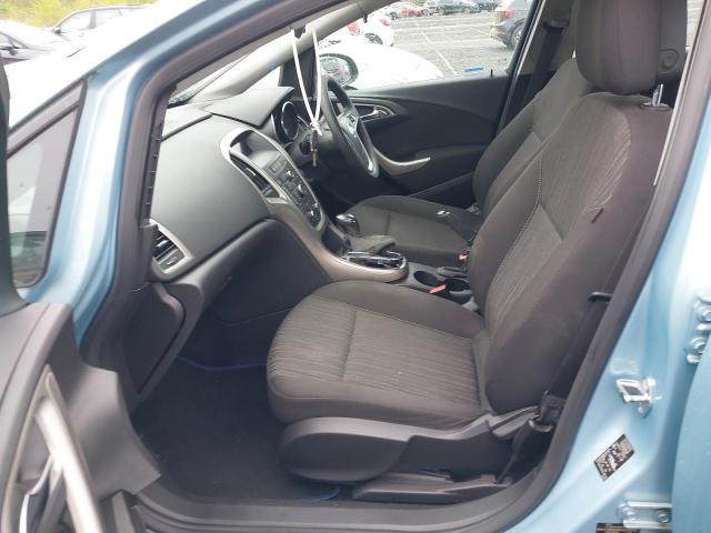 2010 VAUXHALL ASTRA EXCL