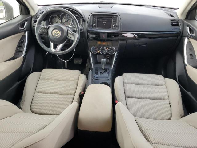  MAZDA CX-5 2013 Красный