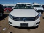 2014 Volkswagen Tiguan S na sprzedaż w Elgin, IL - Front End