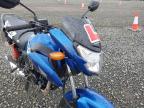 2024 HONDA CB 125 F for sale at Copart EAST KILBRIDE