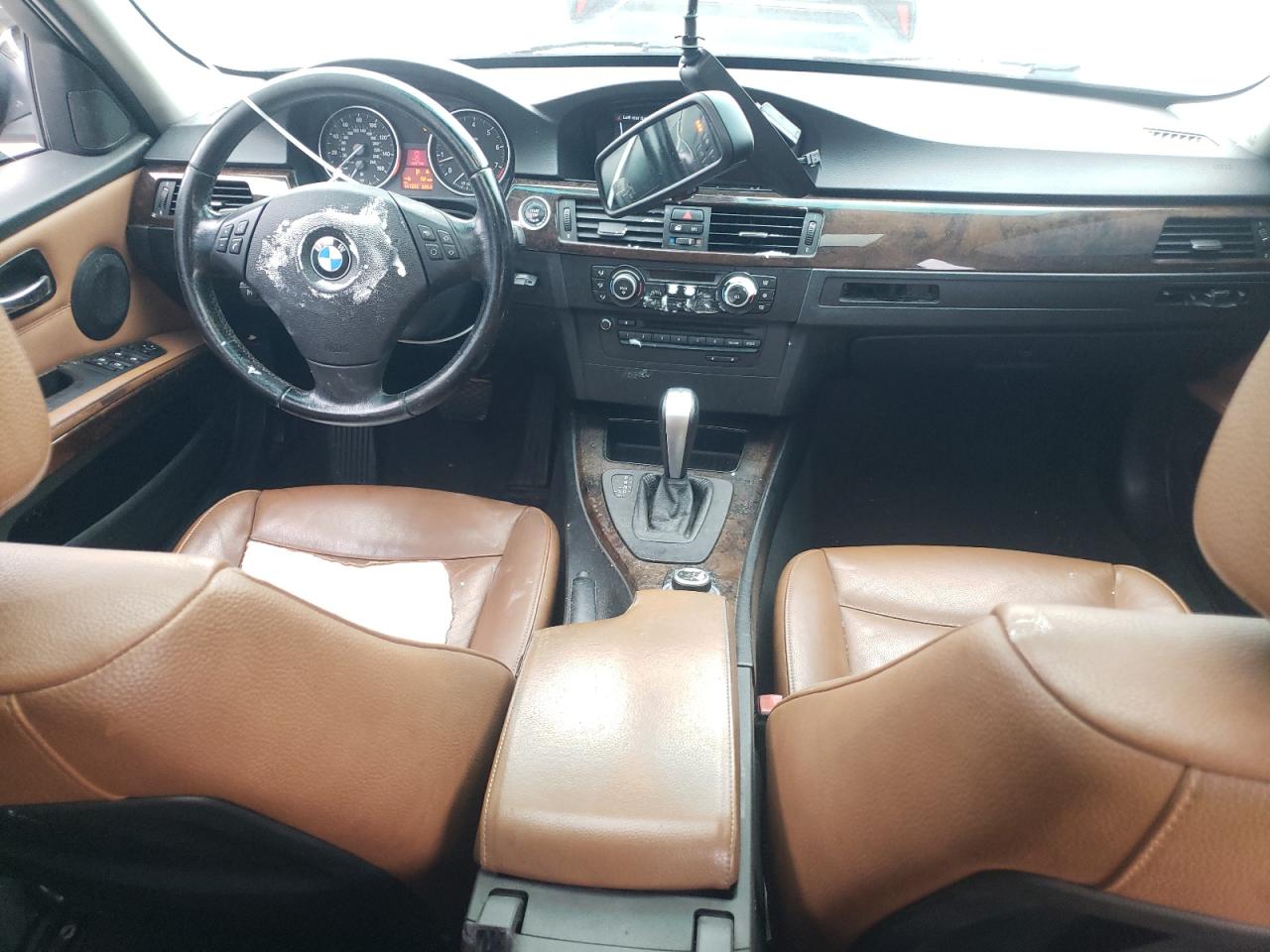 2011 BMW 328 I VIN: WBAPH7C5XBE675638 Lot: 54528955