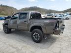 2011 Toyota Tacoma Double Cab продається в Hurricane, WV - Rollover