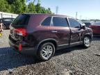 2015 Kia Sorento Lx на продаже в Riverview, FL - Front End