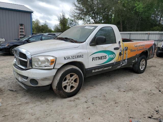 2007 Dodge Ram 1500 St