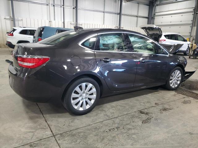 BUICK VERANO 2016 Чорний