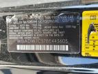 2011 Bmw 328 I Sulev for Sale in Brookhaven, NY - Front End