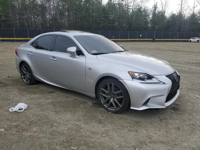  LEXUS IS 2015 Srebrny