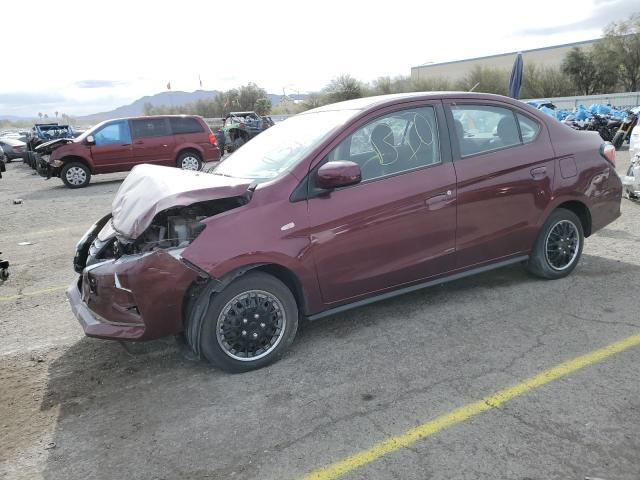 MITSUBISHI MIRAGE G4 2021