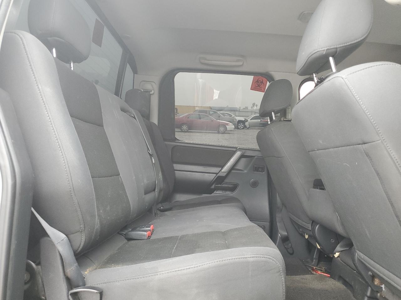 2008 Nissan Titan Xe VIN: 1N6AA07D98N349292 Lot: 54912245