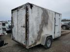 2017 Stealth Stet612Sa Enclosed Cargo Trailer zu verkaufen in Pekin, IL - Burn - Interior
