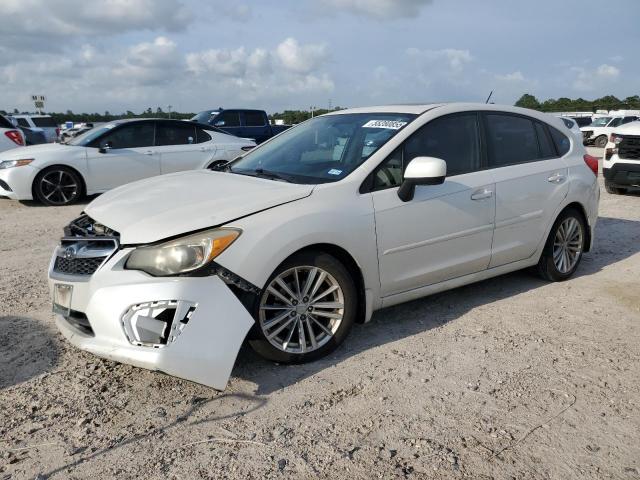 2012 Subaru Impreza Premium