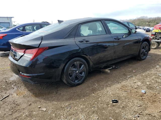  HYUNDAI ELANTRA 2023 Czarny