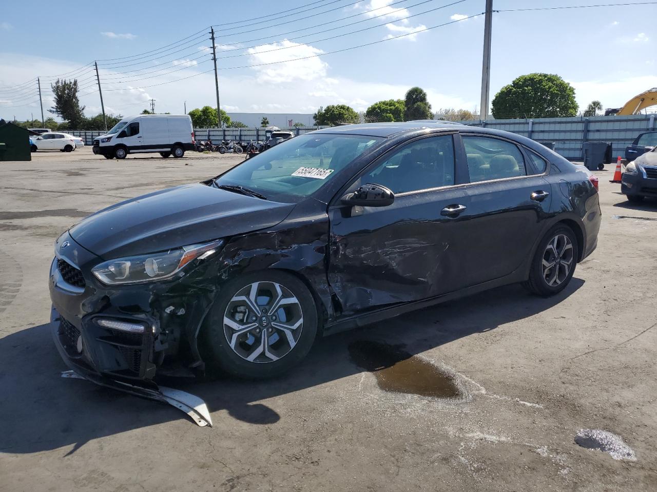 Miami, FL에서 판매 중인 2020 Kia Forte Fe - Front End