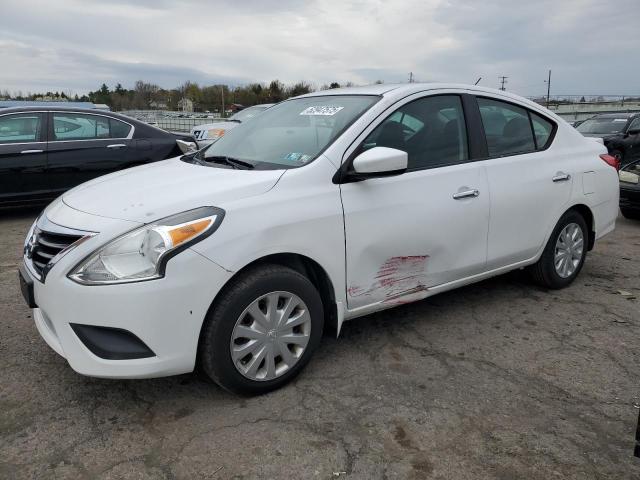 2016 Nissan Versa S